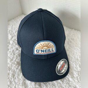 O'Neill Navy Blue Cap size S/M NWT